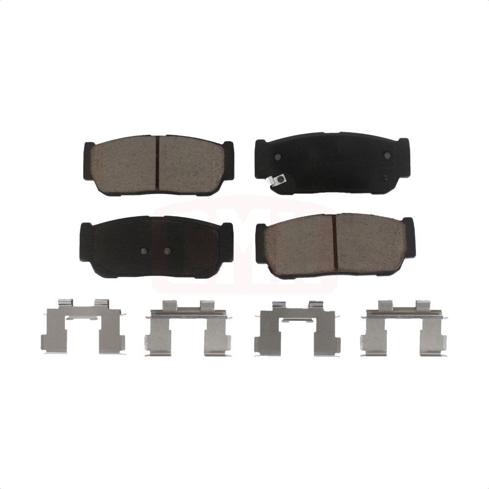 Rear Ceramic Disc Brake Pads CMX-D954 For Kia Sorento Sedona Hyundai Entourage by CMX