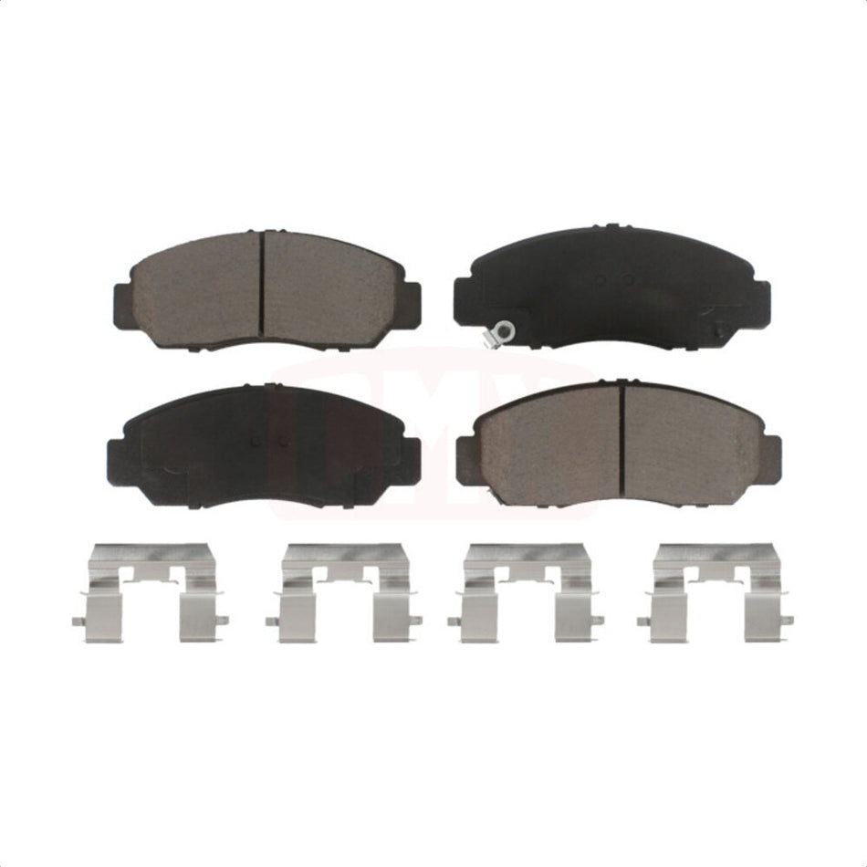 Front Ceramic Disc Brake Pads CMX-D959 For Honda Accord Civic Acura CSX by CMX