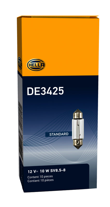HELLA Courtesy Light Bulb - DE3425