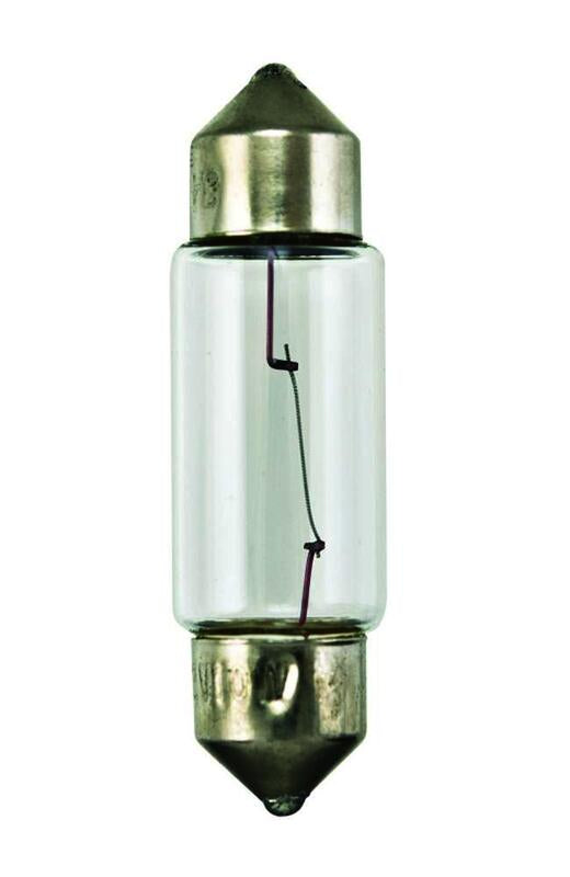 HELLA Courtesy Light Bulb - DE3425