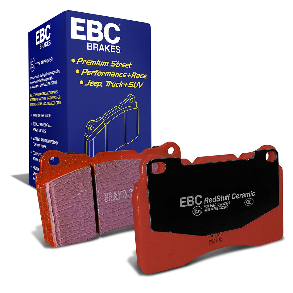 EBC Brakes Brake Pad - DP31210C