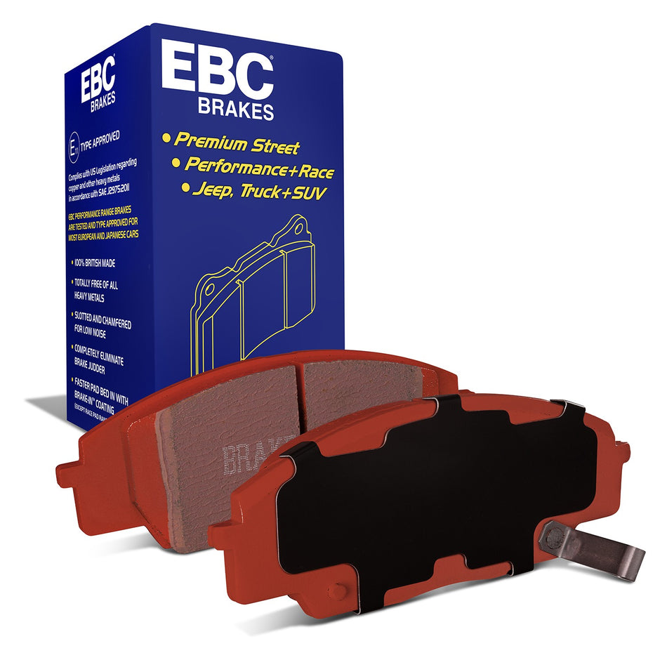 EBC Brakes Brake Pad - DP31254C