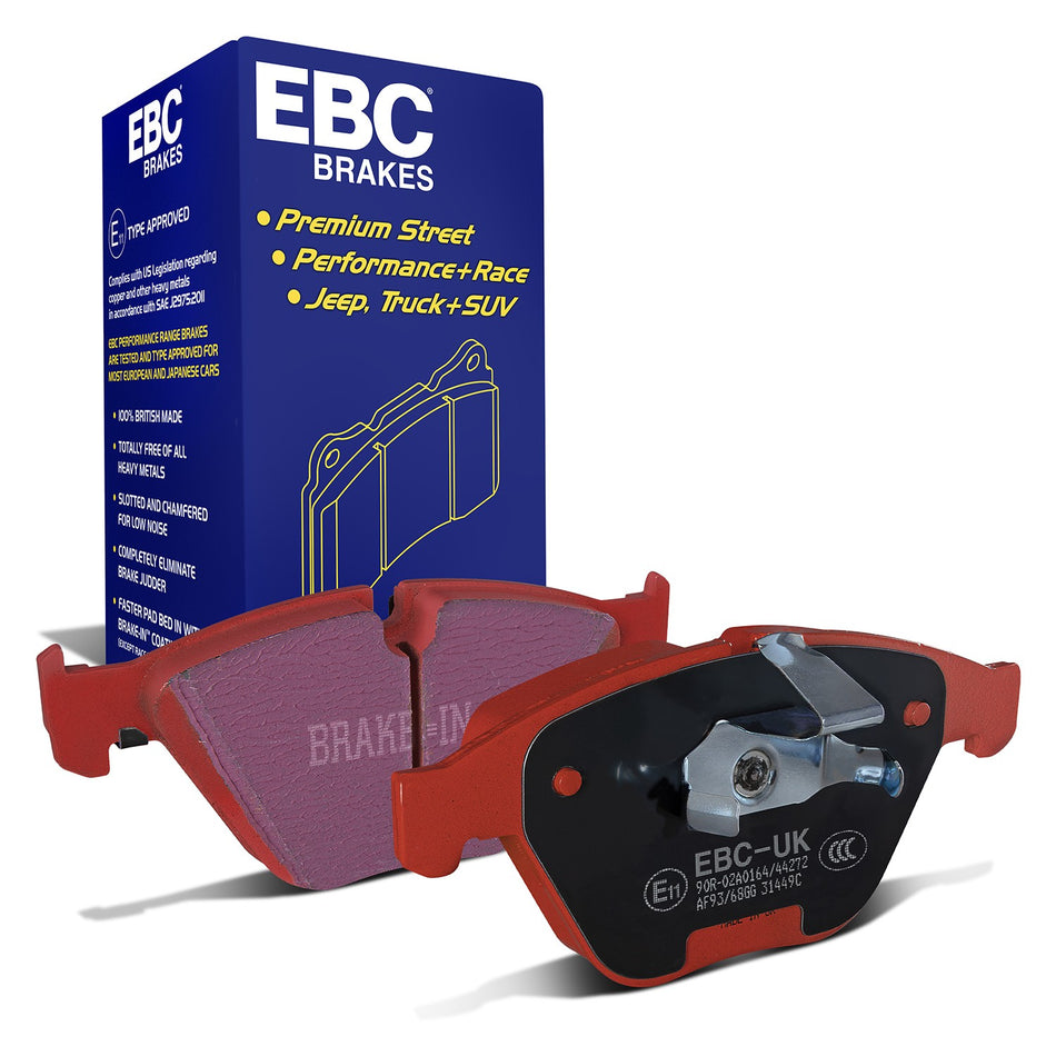 EBC Brakes Brake Pad - DP31449C