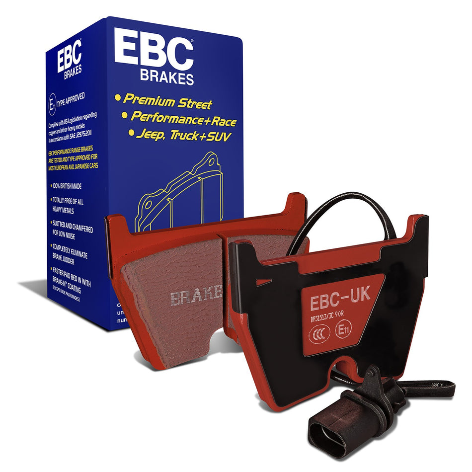 EBC Brakes Brake Pad - DP31513/3C