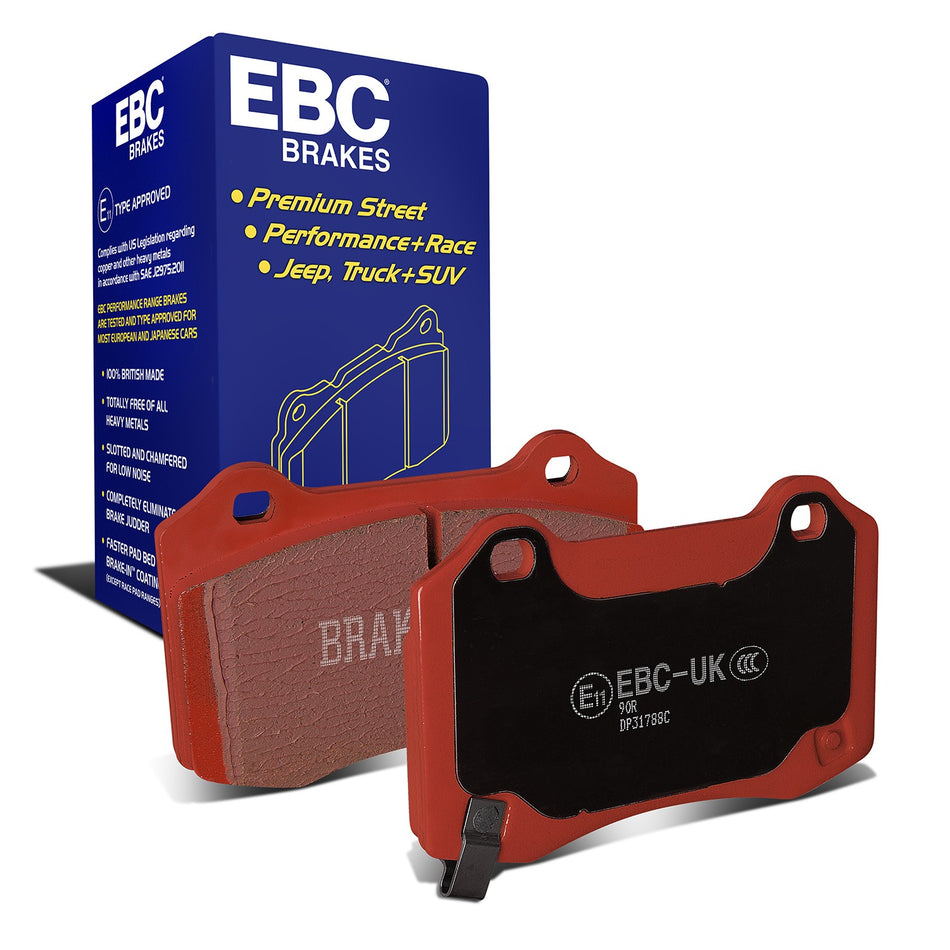 EBC Brakes Brake Pad - DP31788C
