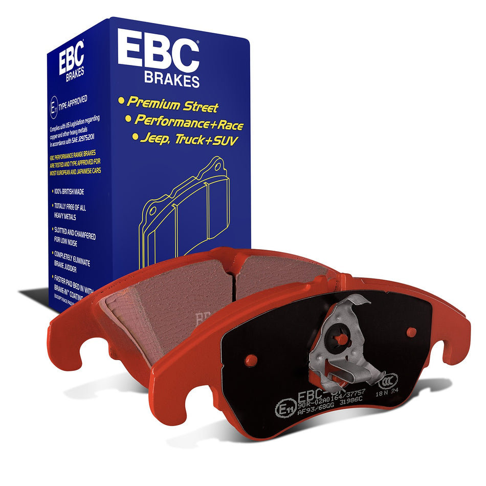 EBC Brakes Brake Pad - DP31986C