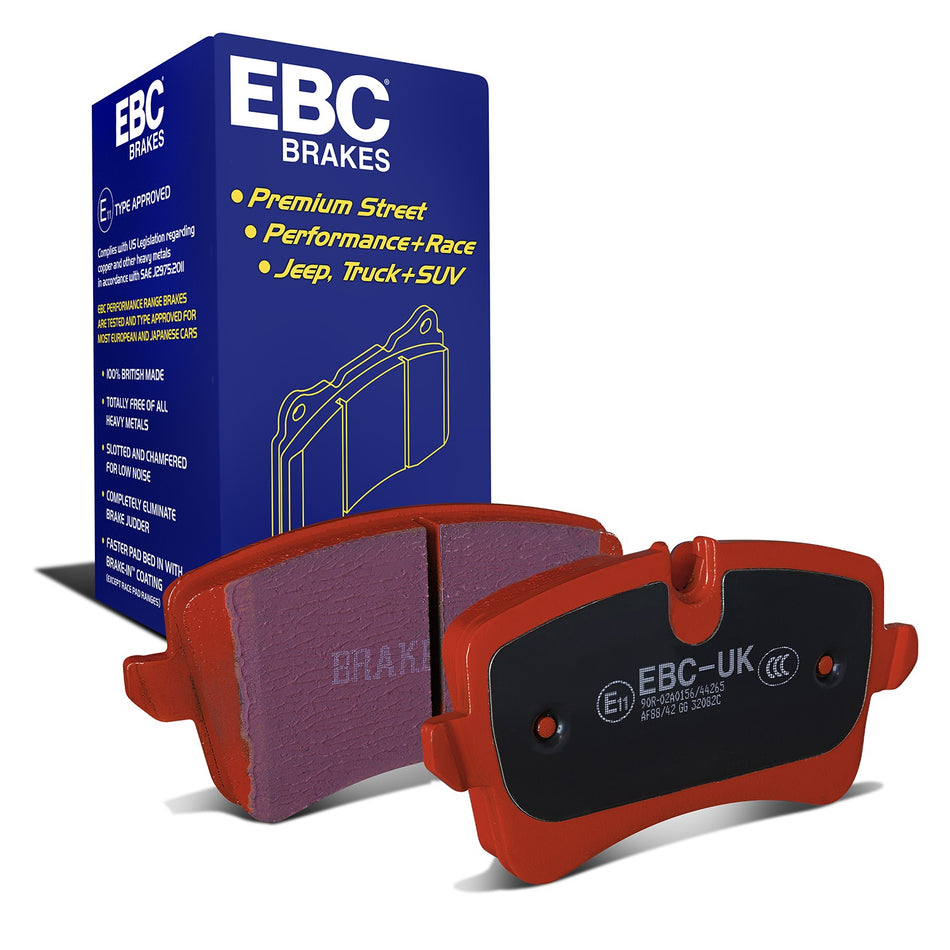 EBC Brakes Brake Pad - DP32082C