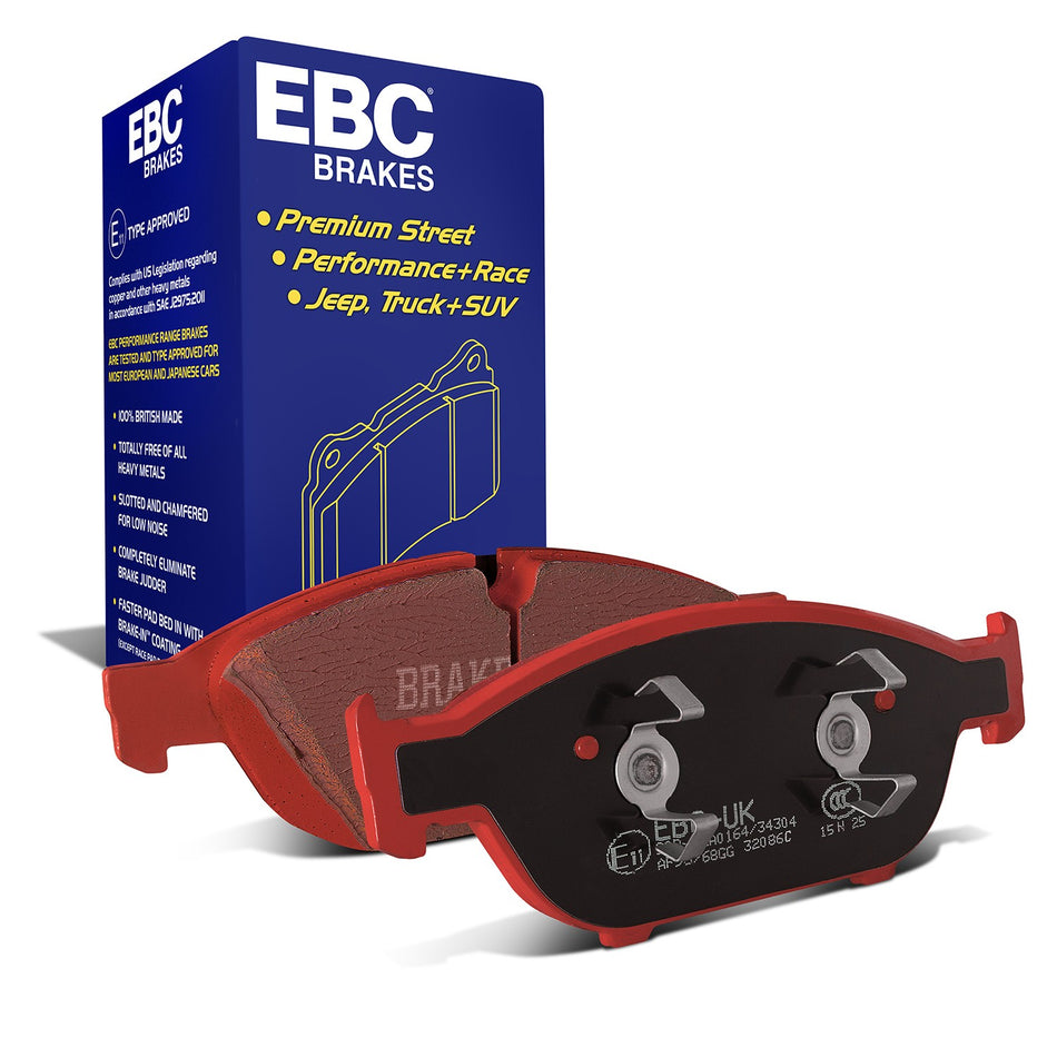 EBC Brakes Brake Pad - DP32086C