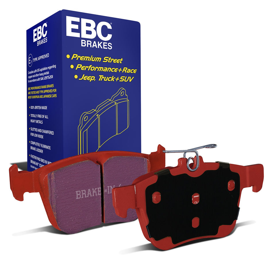 EBC Brakes Brake Pad - DP32153C