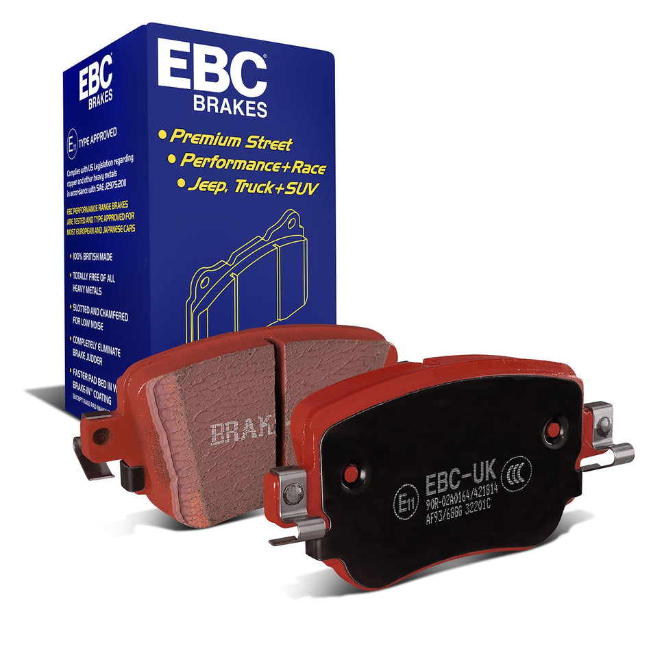 EBC Brakes Brake Pad - DP32201C