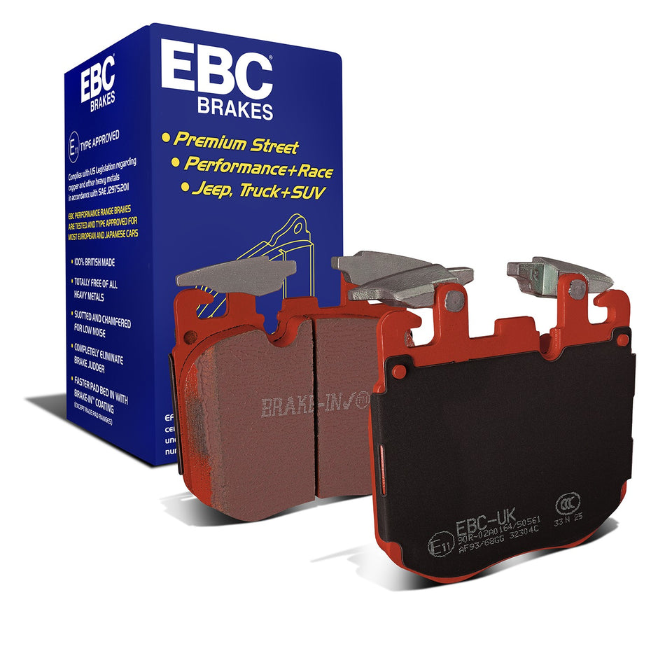 EBC Brakes Brake Pad - DP32304C