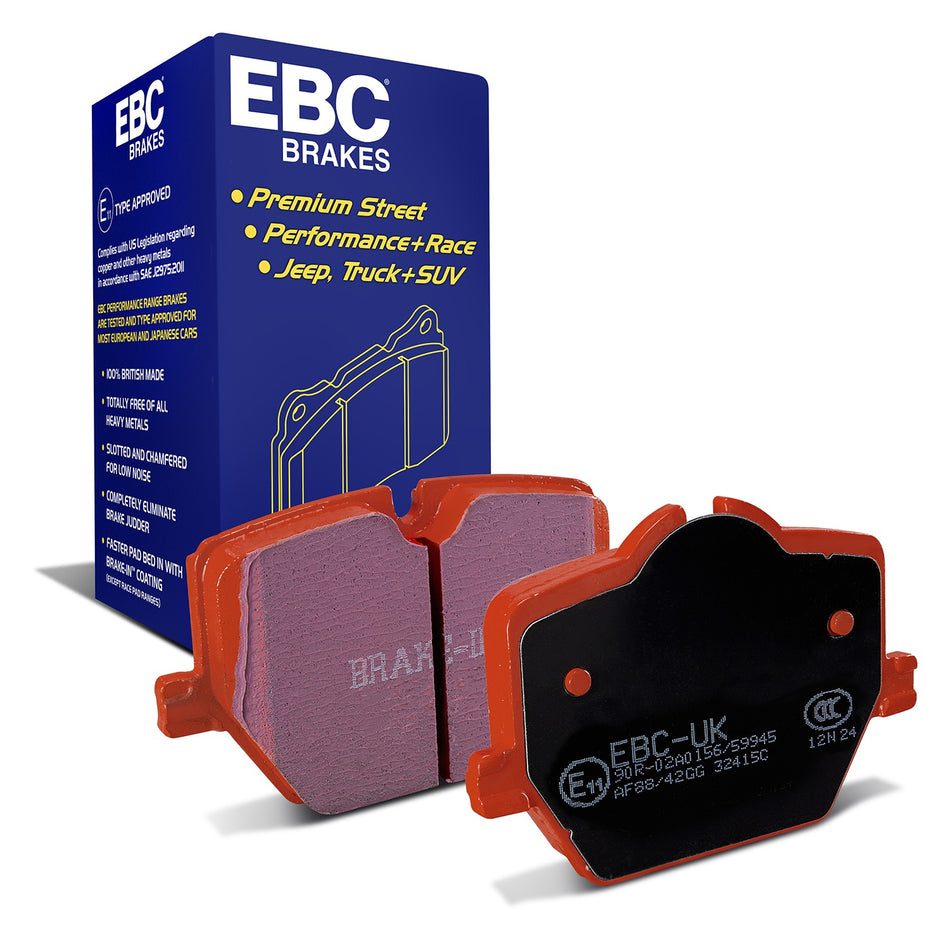 EBC Brakes Brake Pad - DP32415C