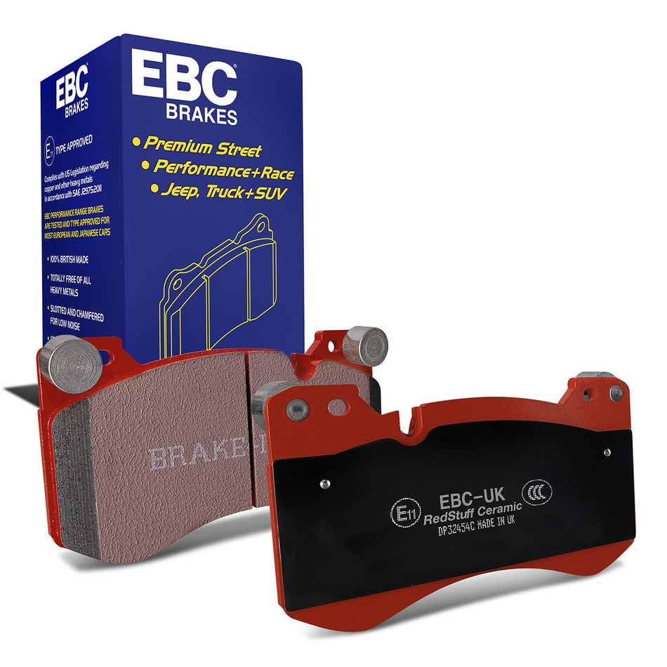 EBC Brakes Brake Pad - DP32454C
