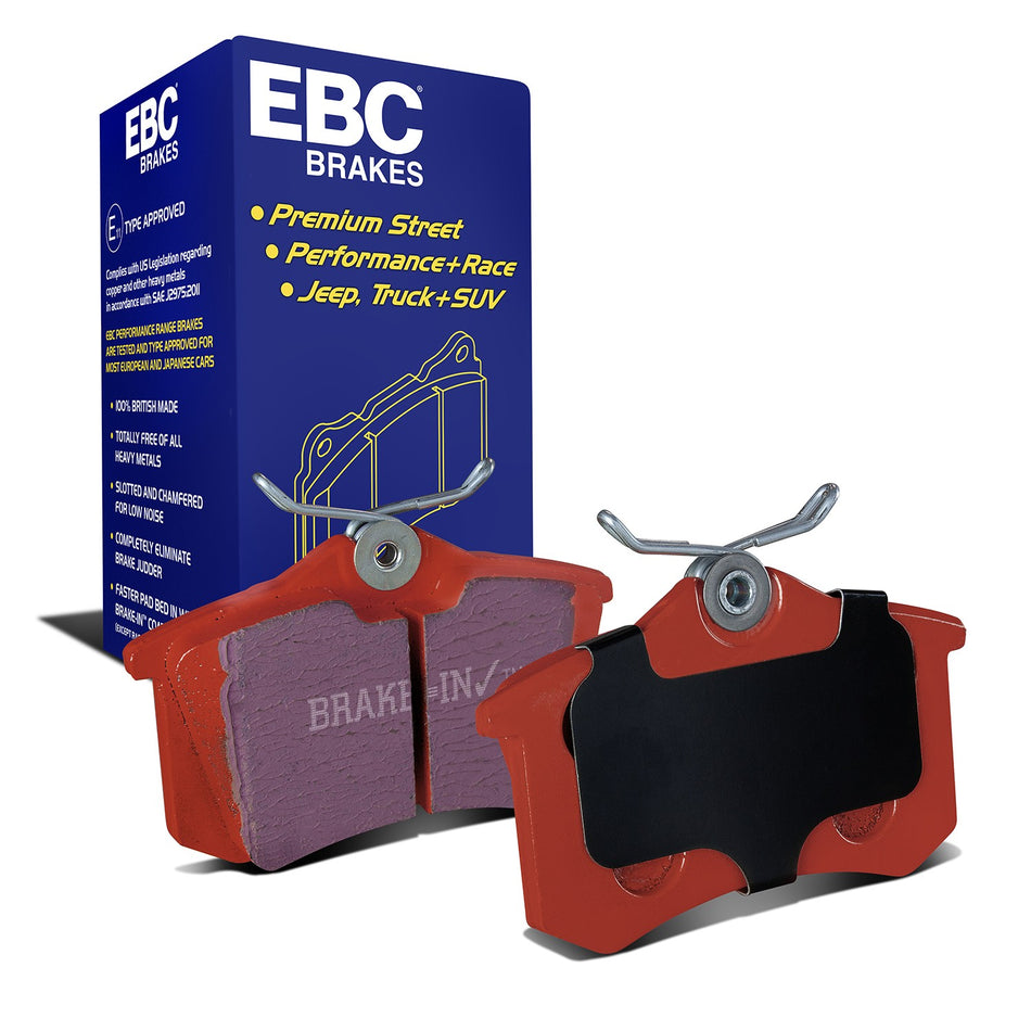 EBC Brakes Brake Pad - DP3680C
