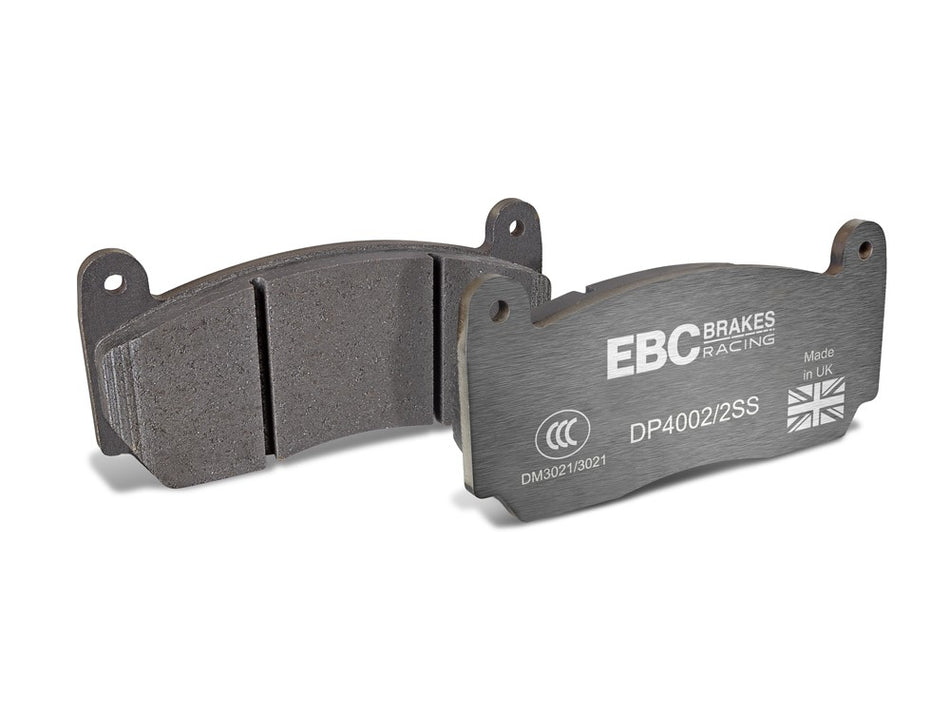 EBC Brakes Brake Pad - DP4002/2SS