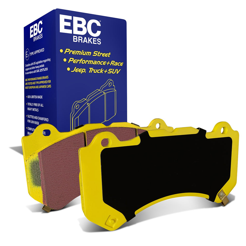 EBC Brakes Brake Pad - DP41853R