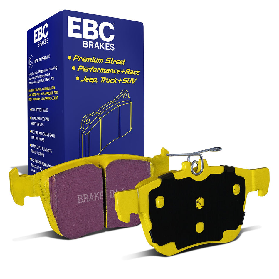 EBC Brakes Brake Pad - DP42173R