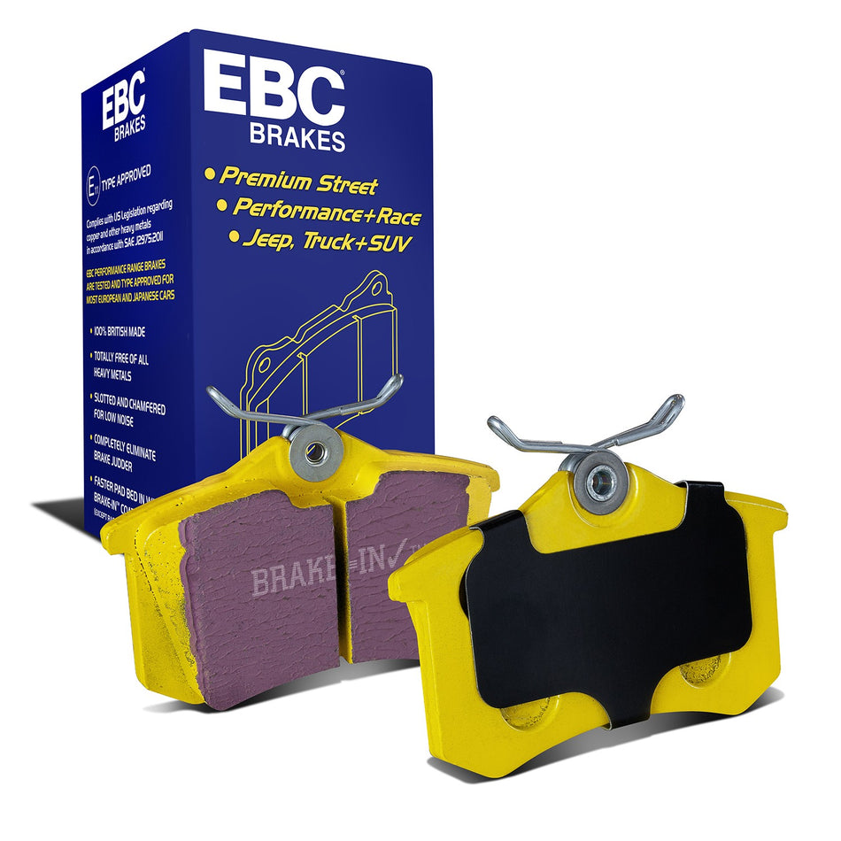 EBC Brakes Brake Pad - DP4680R