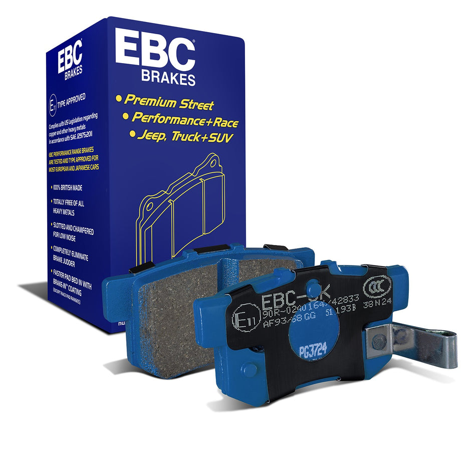 EBC Brakes Brake Pad - DP51193B