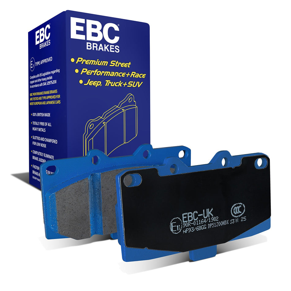 EBC Brakes Brake Pad - DP51200NDX