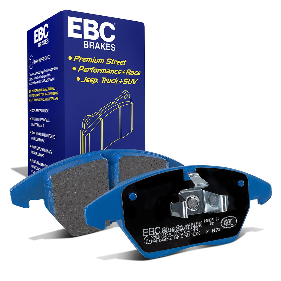 EBC Brakes Brake Pad - DP51517NDX