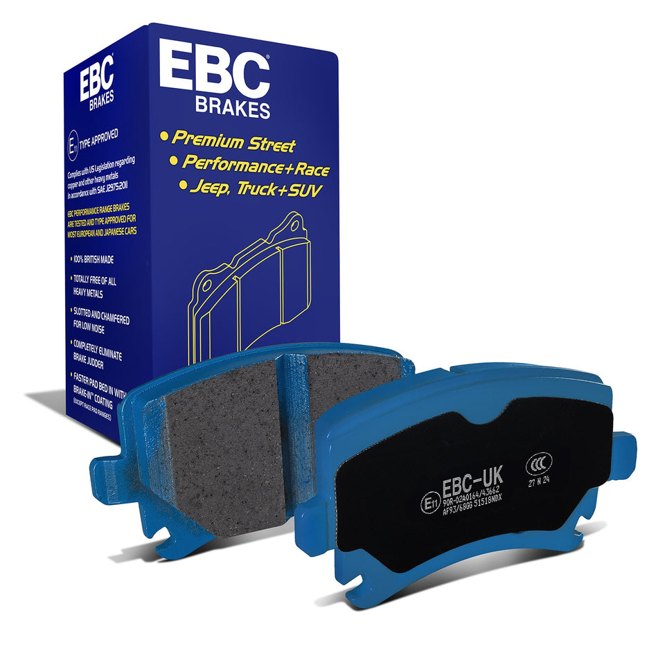 EBC Brakes Brake Pad - DP51518NDX