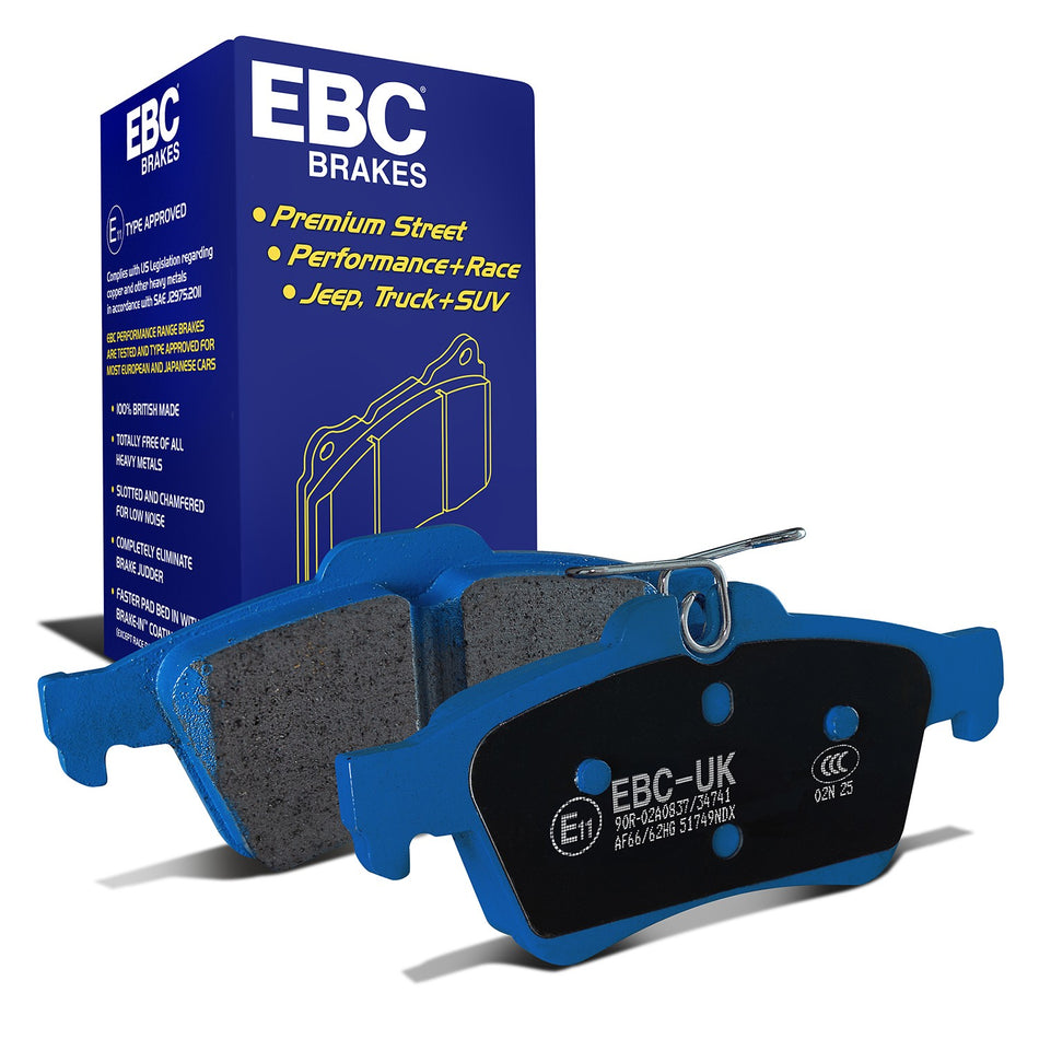 EBC Brakes Brake Pad - DP51749NDX