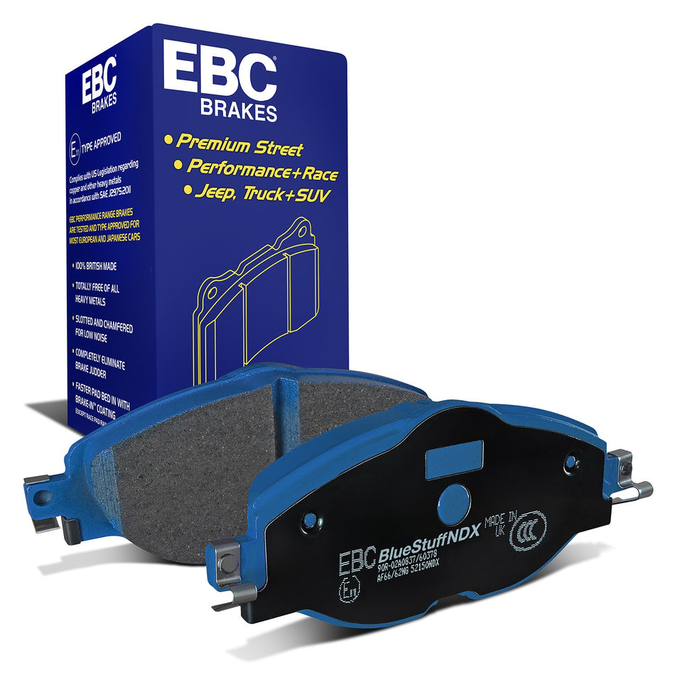 EBC Brakes Brake Pad - DP52150NDX