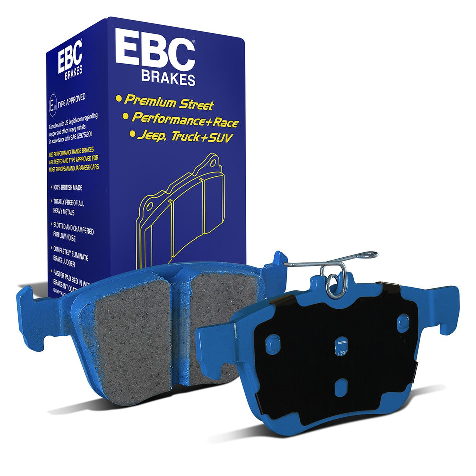 EBC Brakes Brake Pad - DP52153NDX