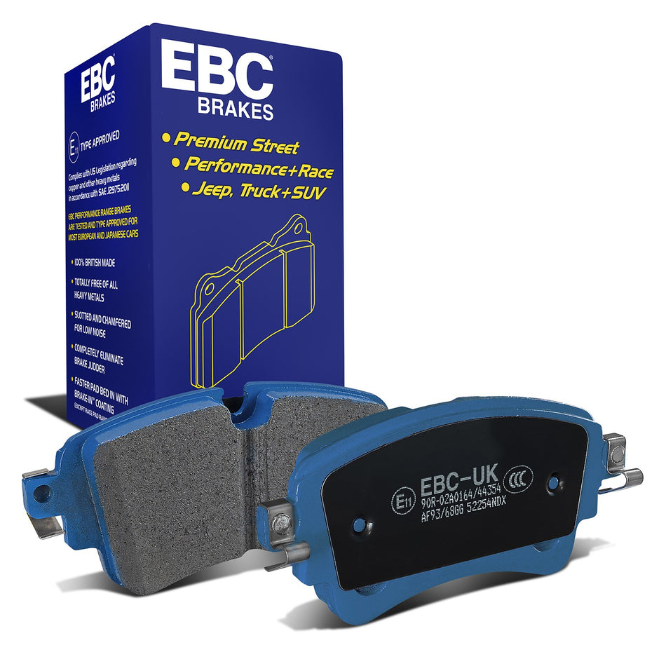 EBC Brakes Brake Pad - DP52254NDX
