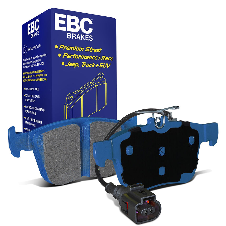 EBC Brakes Brake Pad - DP52295NDX