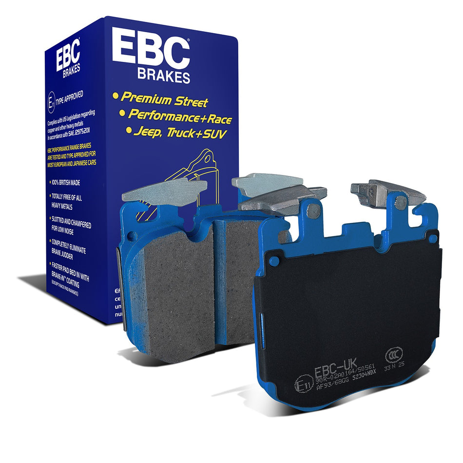 EBC Brakes Brake Pad - DP52304NDX