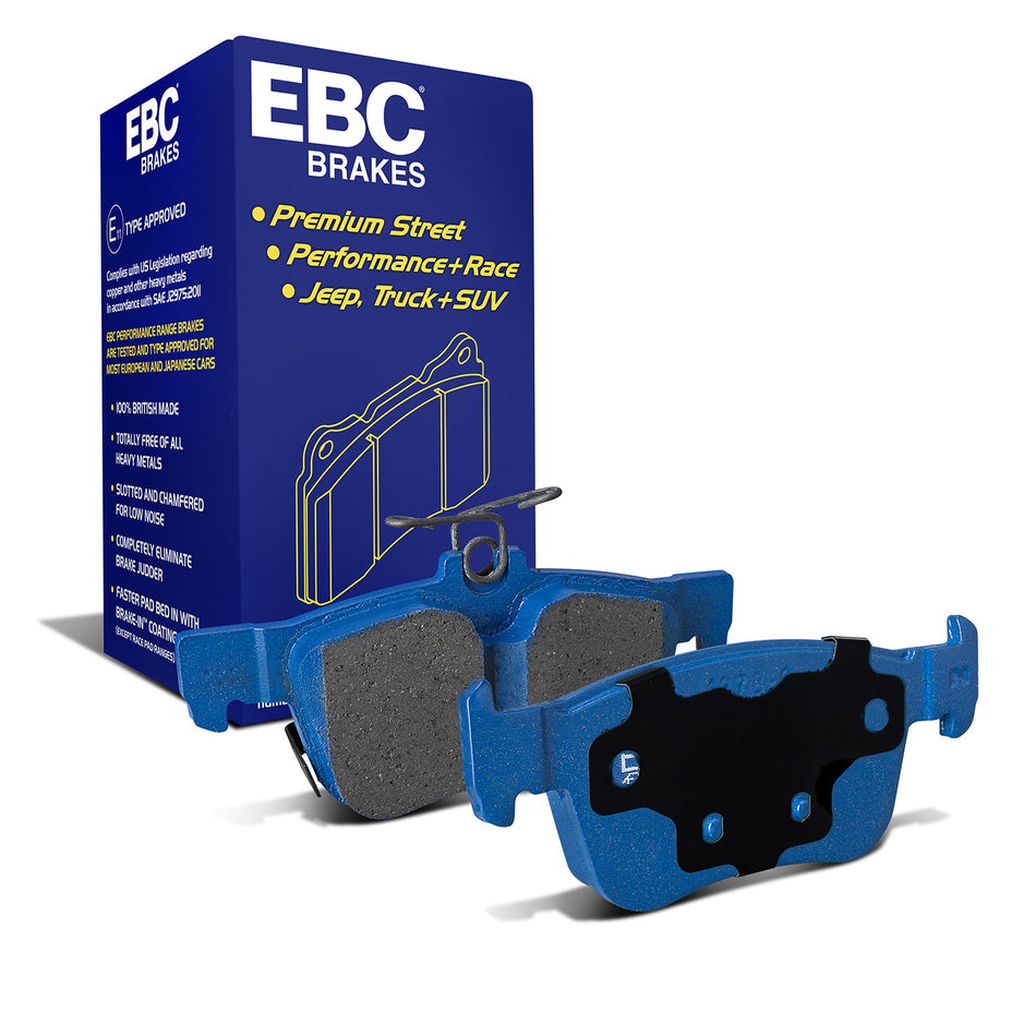 EBC Brakes Brake Pad - DP52402NDX