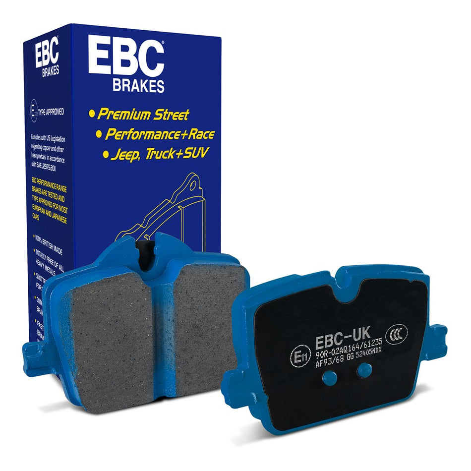 EBC Brakes Brake Pad - DP52405NDX