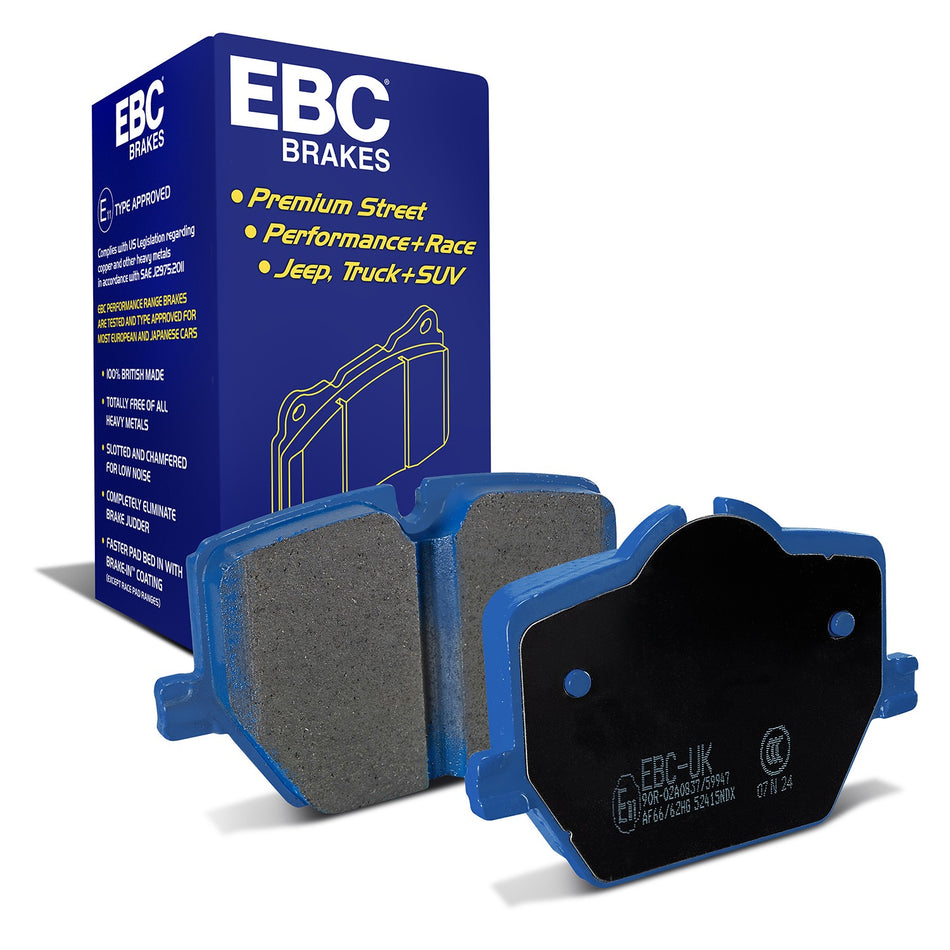 EBC Brakes Brake Pad - DP52415NDX