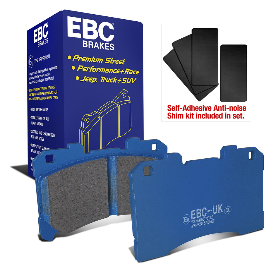 EBC Brakes Brake Pad - DP52430NDX