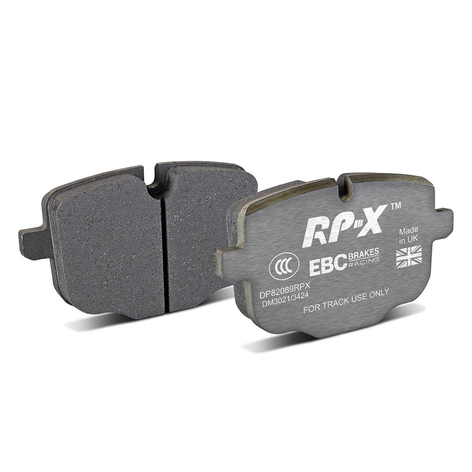 EBC Brakes Brake Pad - DP82089RPX