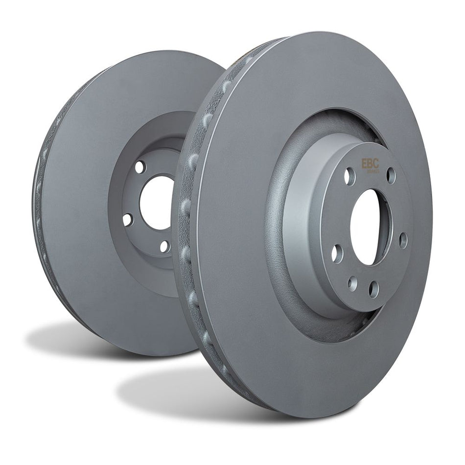 EBC Brakes Brake Rotor - D1065