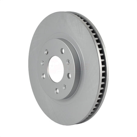 Front Disc Brake Rotor GCR-580120 For Cadillac CTS With Standard Suspension by Genius