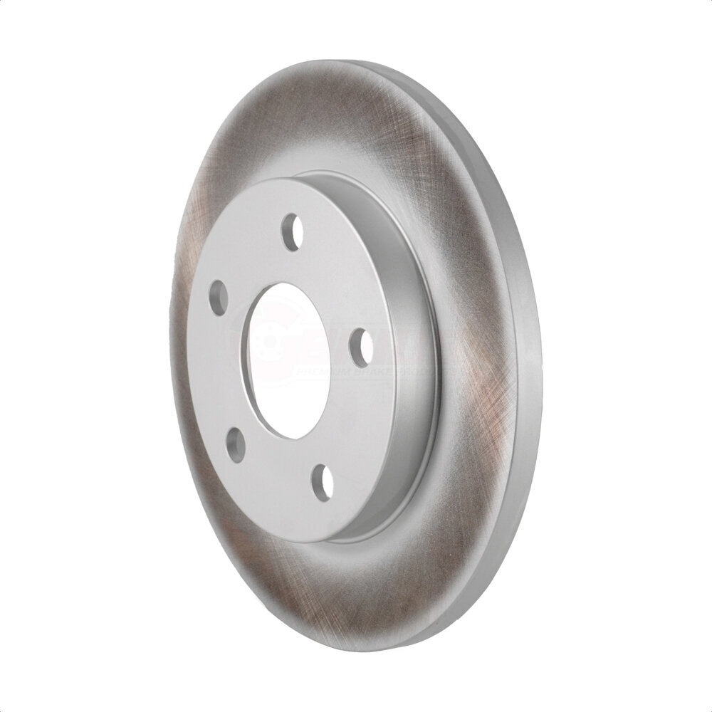 Rear Disc Brake Rotor GCR-580171 For Chevrolet Impala Pontiac Grand Prix Buick LaCrosse Limited Allure by Genius