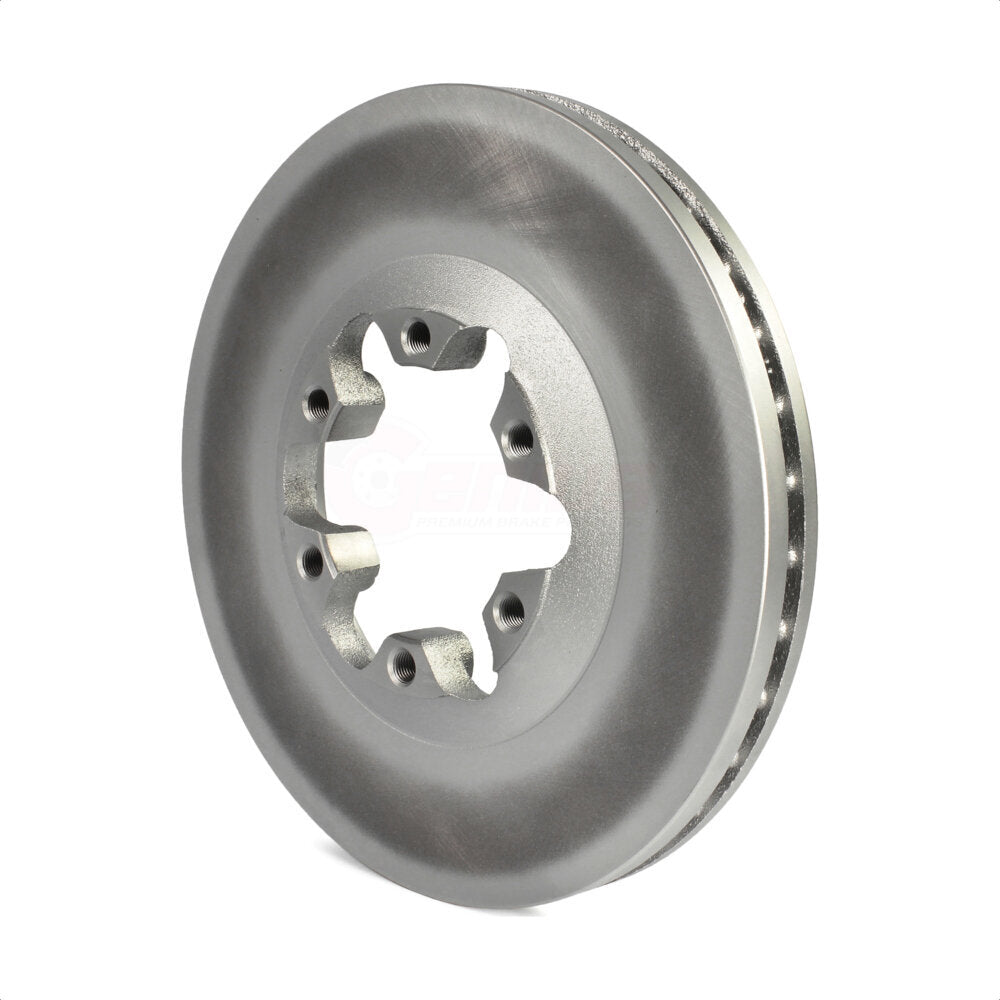 Front Disc Brake Rotor GCR-580216 For Chevrolet Colorado GMC Canyon Isuzu i-290 i-280 i-370 i-350 by Genius