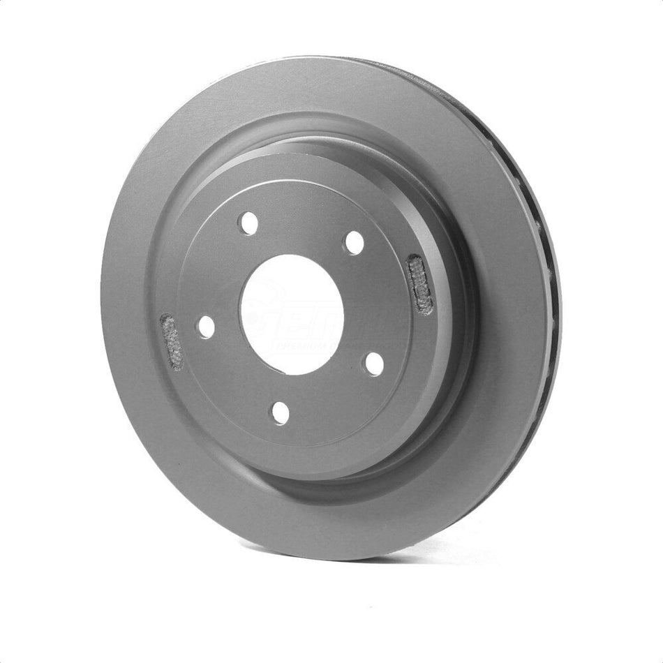 Rear Disc Brake Rotor GCR-580252 For Chevrolet Corvette Cadillac XLR by Genius