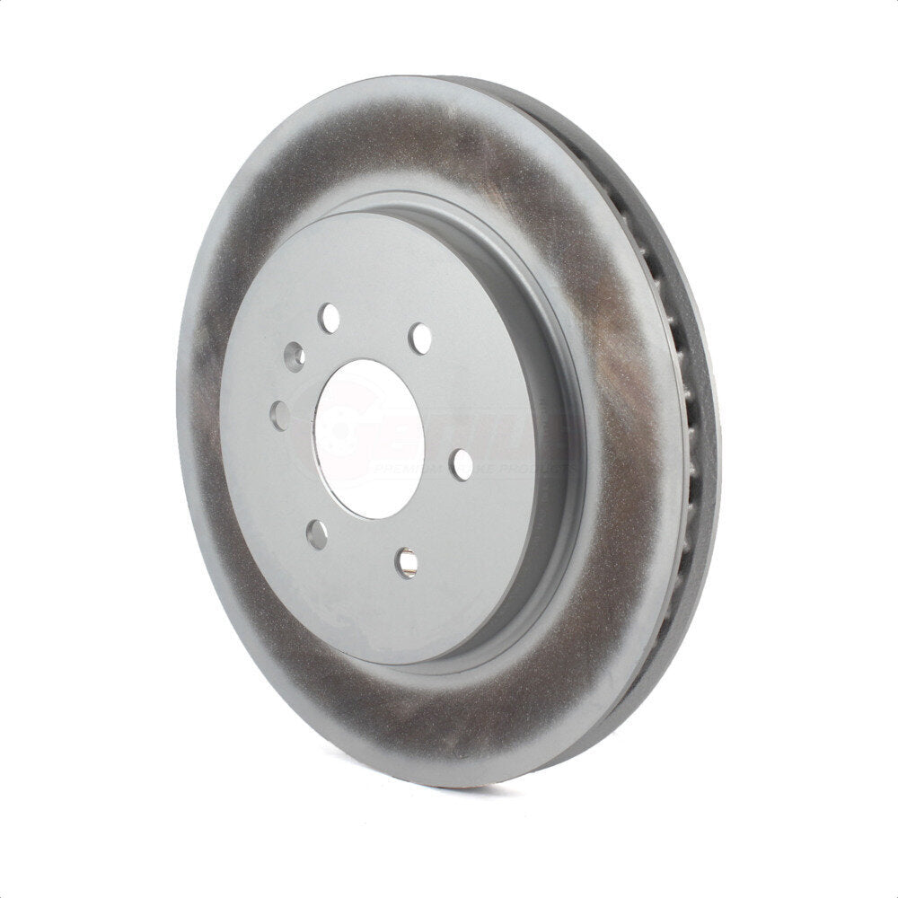 Rear Disc Brake Rotor GCR-580260 For 2004-2009 Cadillac SRX by Genius