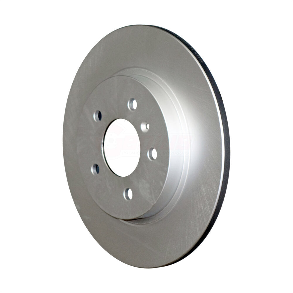 Rear Disc Brake Rotor GCR-580299 For 2005 Chevrolet Uplander Pontiac Montana Buick Terraza Saturn Relay by Genius