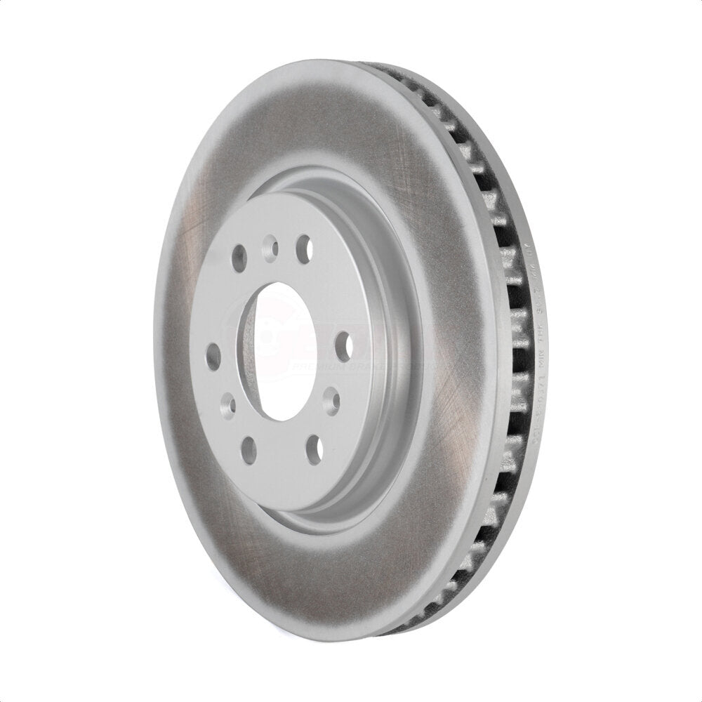 Front Disc Brake Rotor GCR-580371 For Chevrolet Uplander Buick Terraza Pontiac Montana Saturn Relay by Genius