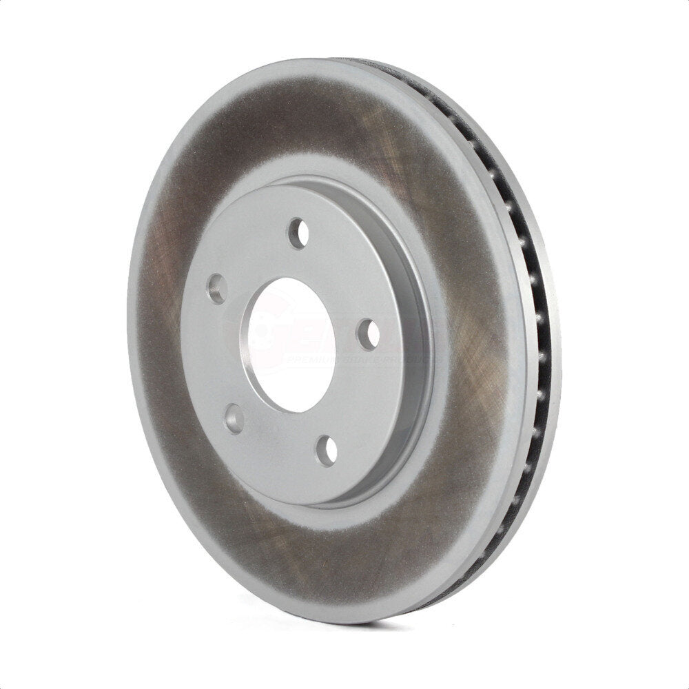 Front Disc Brake Rotor GCR-580382 For Chevrolet HHR by Genius