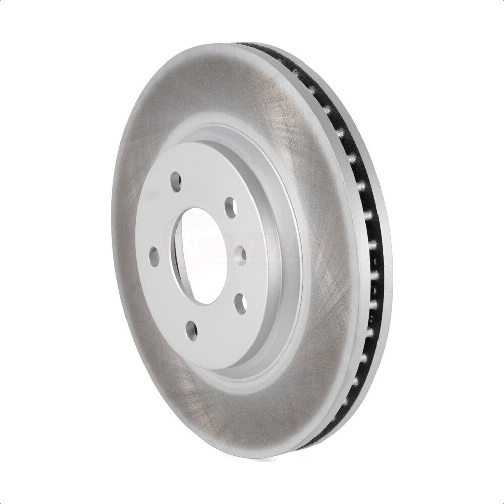 Front Disc Brake Rotor GCR-580403 For Chevrolet Impala Buick Lucerne Limited Monte Carlo by Genius