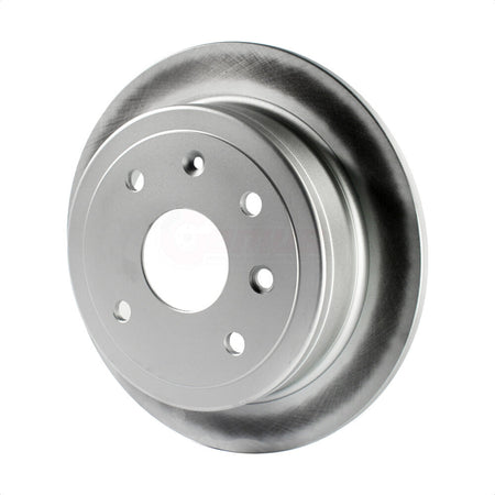 Rear Disc Brake Rotor GCR-580409 For Suzuki Forenza Reno Chevrolet Optra by Genius