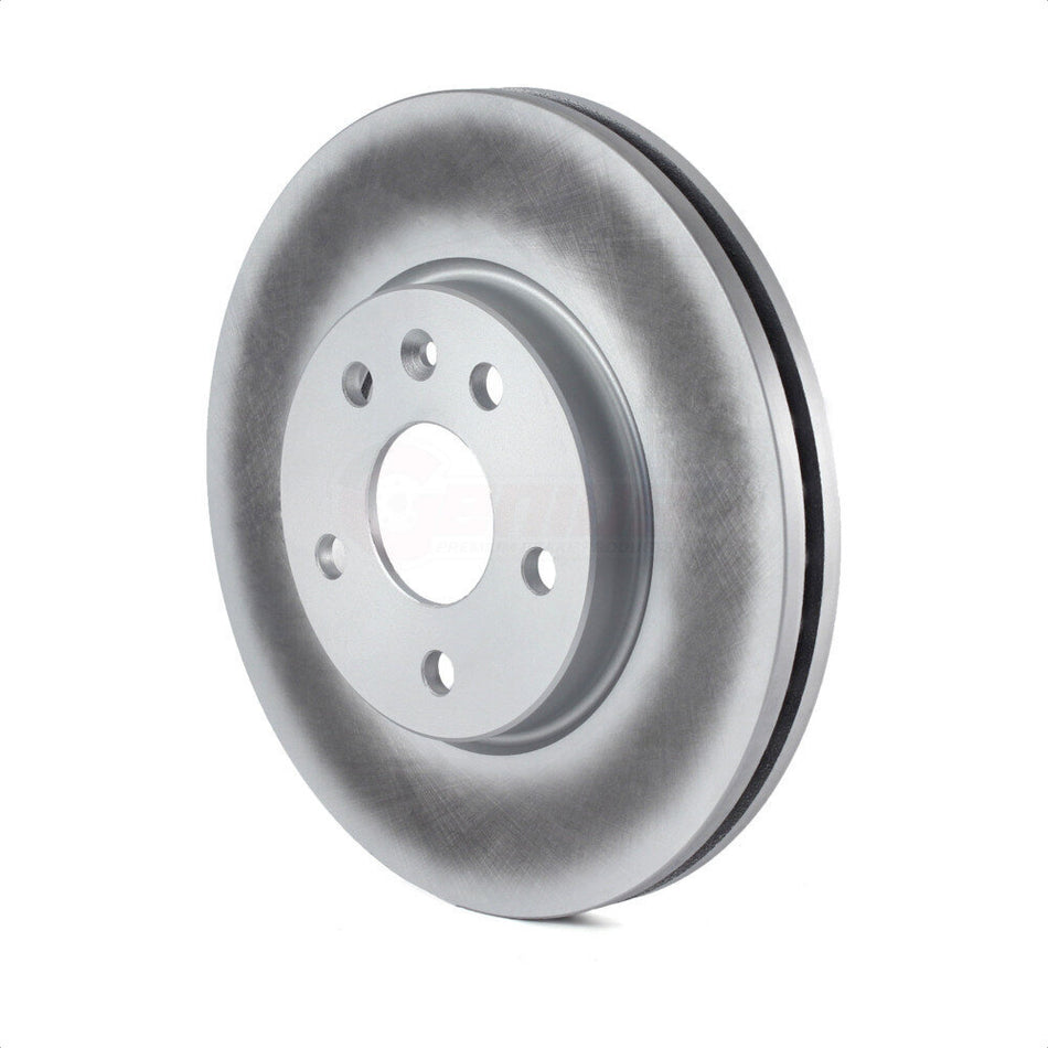 Front Disc Brake Rotor GCR-580770 For Chevrolet Cruze Sonic Limited Volt Bolt EV EUV by Genius