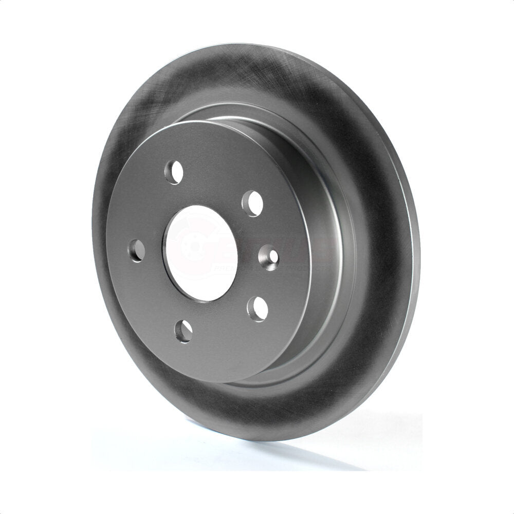 Rear Disc Brake Rotor GCR-580838 For Chevrolet Malibu Buick LaCrosse Regal Limited by Genius